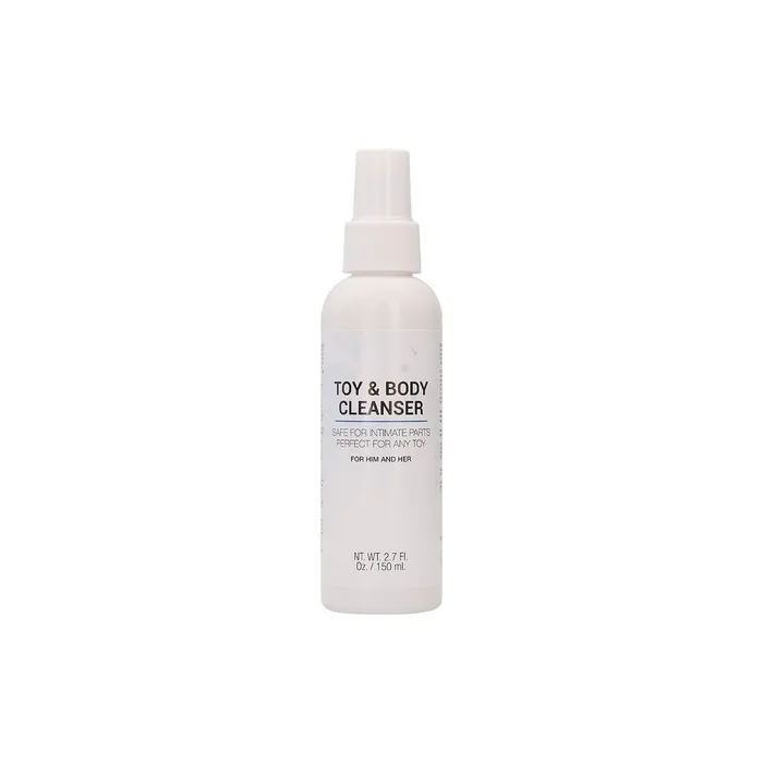 Shots Pha124 Cleaner White 150ml