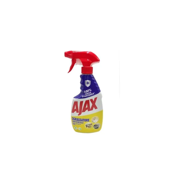 Ajax Universal Degreaser Spray 600 Ml