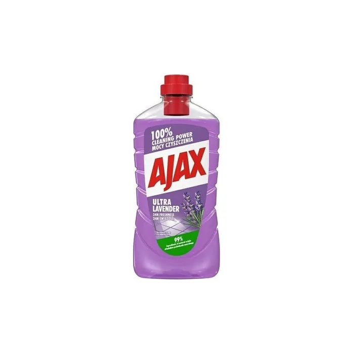 Ajax Universal Cleaner Ultra Lavender 1 Liter