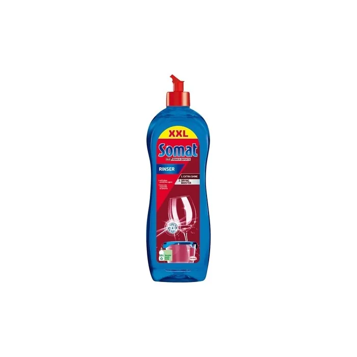 Somat Rinse Dishwasher Rinse Aid 750ml