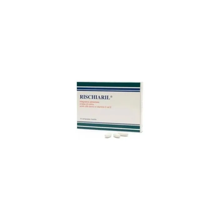 Piam Rischiaril 14 Coated Tablets