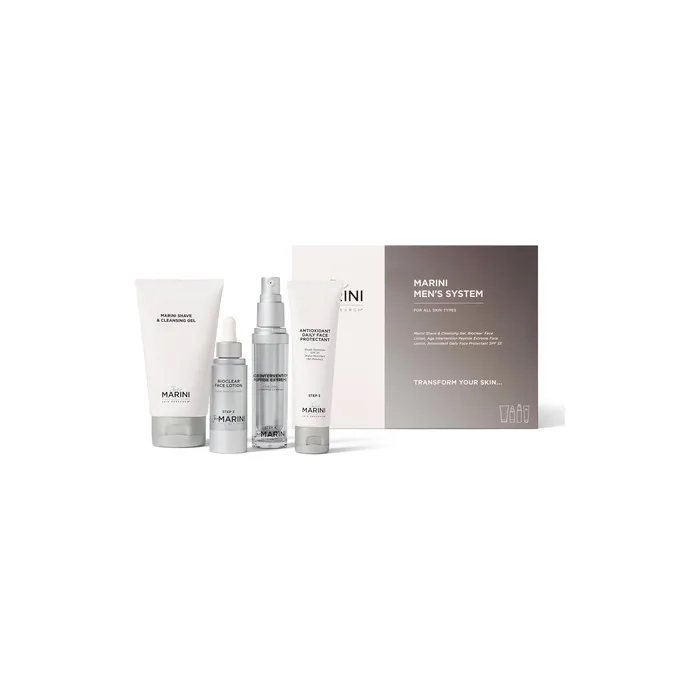 Jan Marini Skin Research Marini Men's System