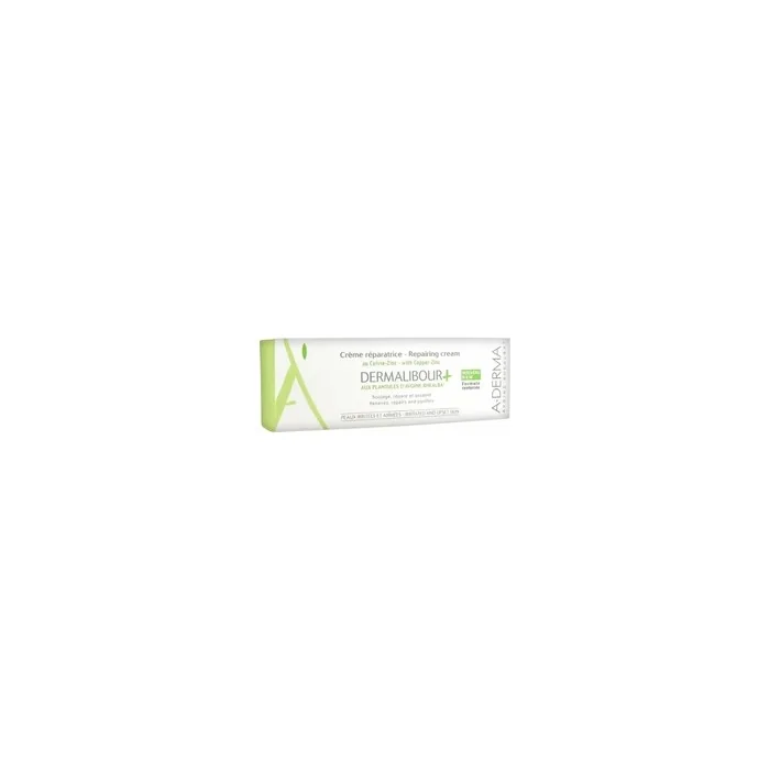 Aderma Dermalibour Repair Cream 100ml Soothing And Repairing Cream For Irritated Skin