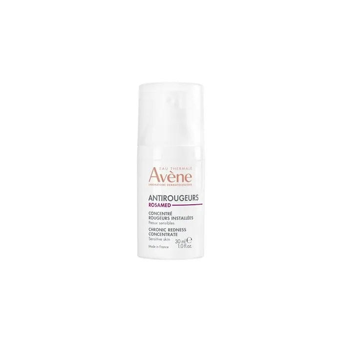 Avne Chronic Redness Concentrate 30 Ml Antiredness Treatment
