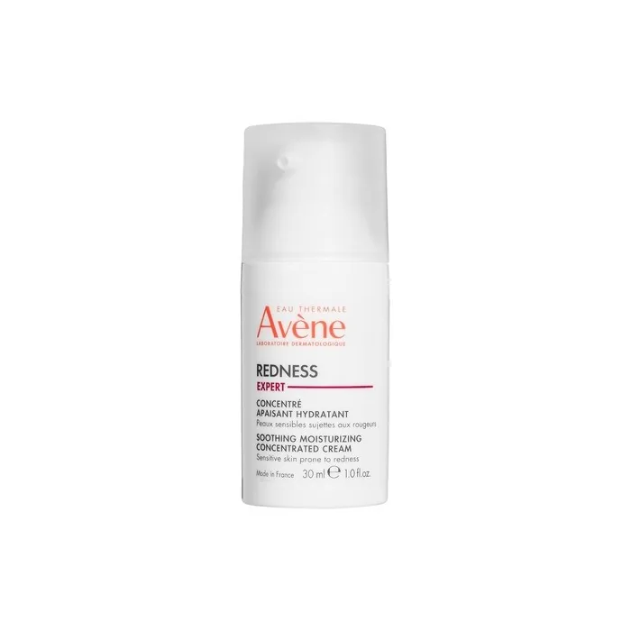 Avene Redness Expert Soothing Moisturizing Concentrated Cream 30ml