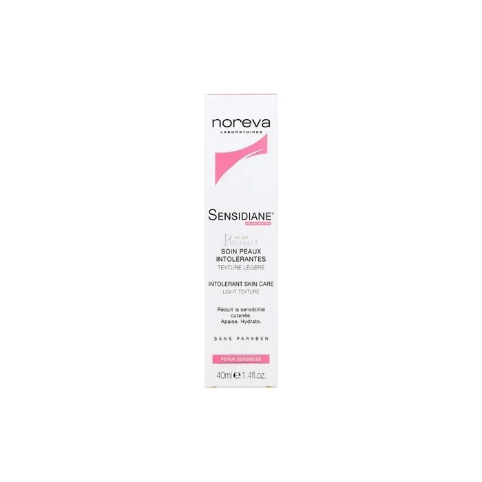 Noreva Sensidiane Intolerant Skin Care Light Texture 40ml