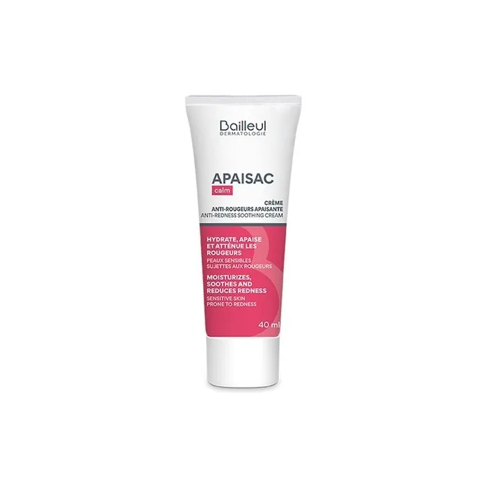 Biorga Apaisac Calm Antiredness Soothing Cream 40ml