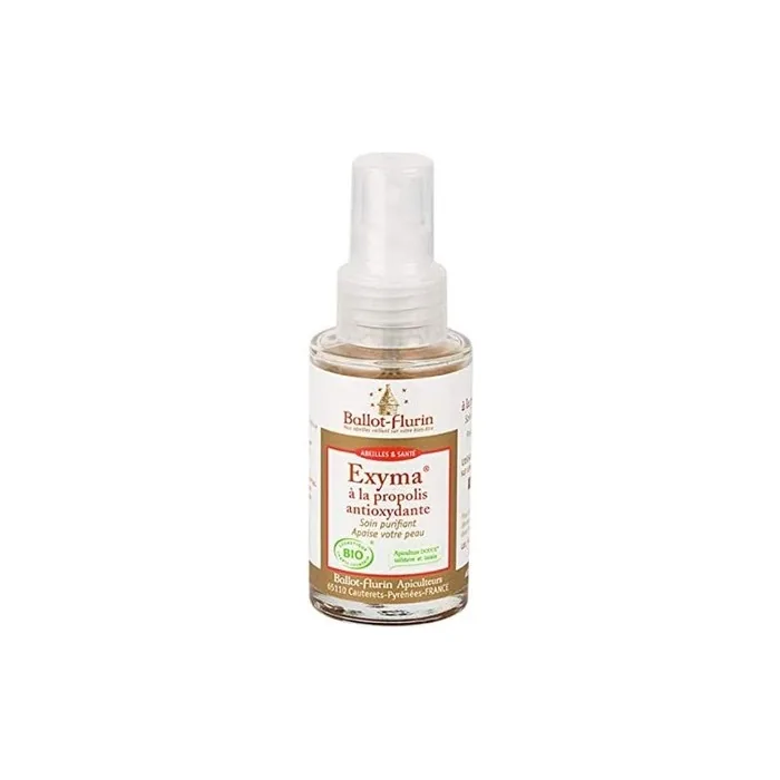 Ballot-Flurin Organic Exyma with Antioxidant Propolis 50ml