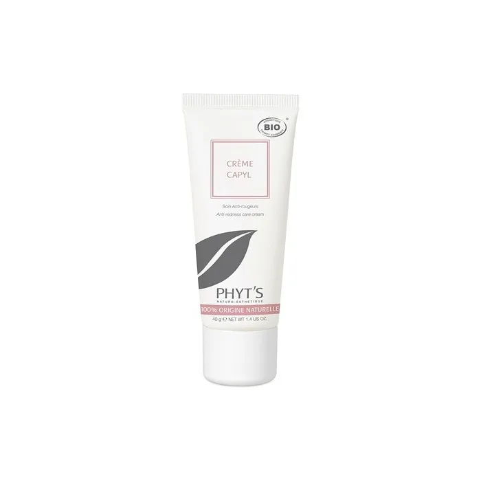 Phyts Capyl Cream Against Redness for Sensitive Skin 40ml