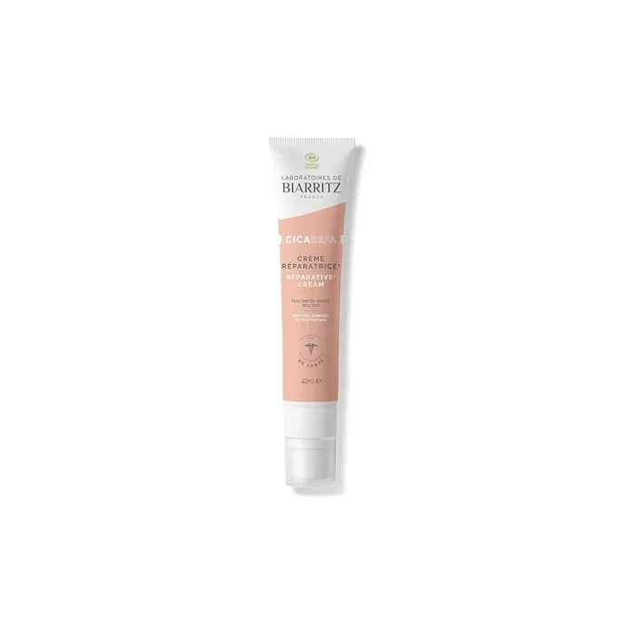 Laboratoires De Biarritz Repairing Cream For Irritated Or Reactive Skin