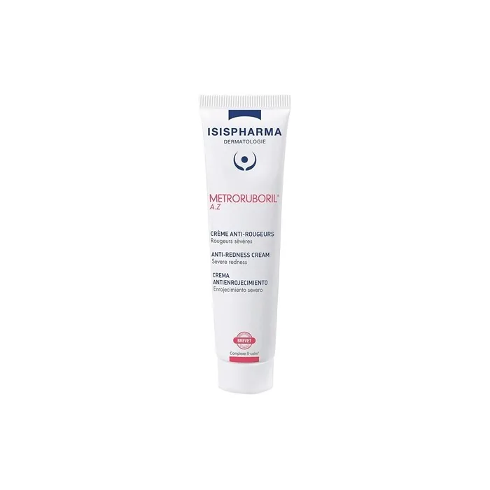 Isispharm Metroruboril Az Antiredness Cream 30ml