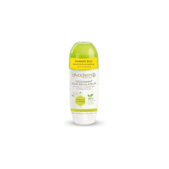 Alvadiem Regulator 70ml with Organic Lavender Honey for Sensitive Skin