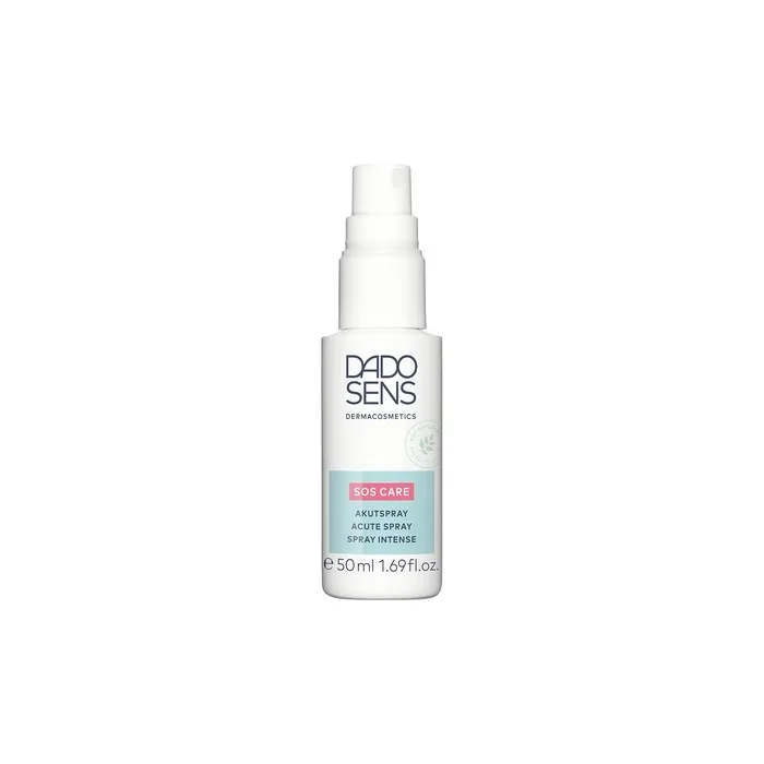 Dado Sens SOS Care Akutspray 50ml Soothing Care for Irritated Skin