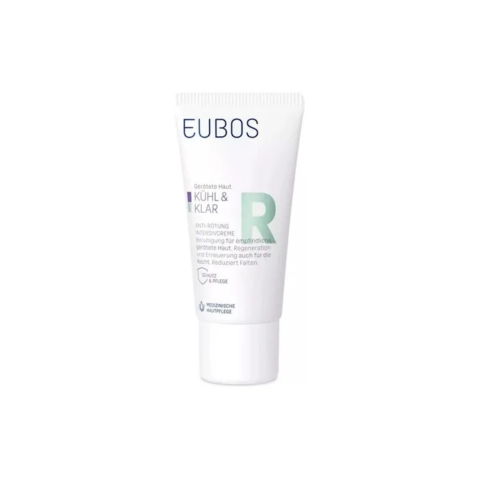 Eubos Cool Calm Redness Relieving Intensive Cream 30 Ml