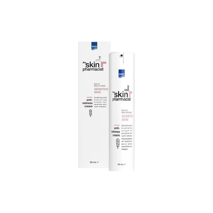 Intermed the Skin Pharmacist Sensitive Skin Anti-Redness Cream 50ml