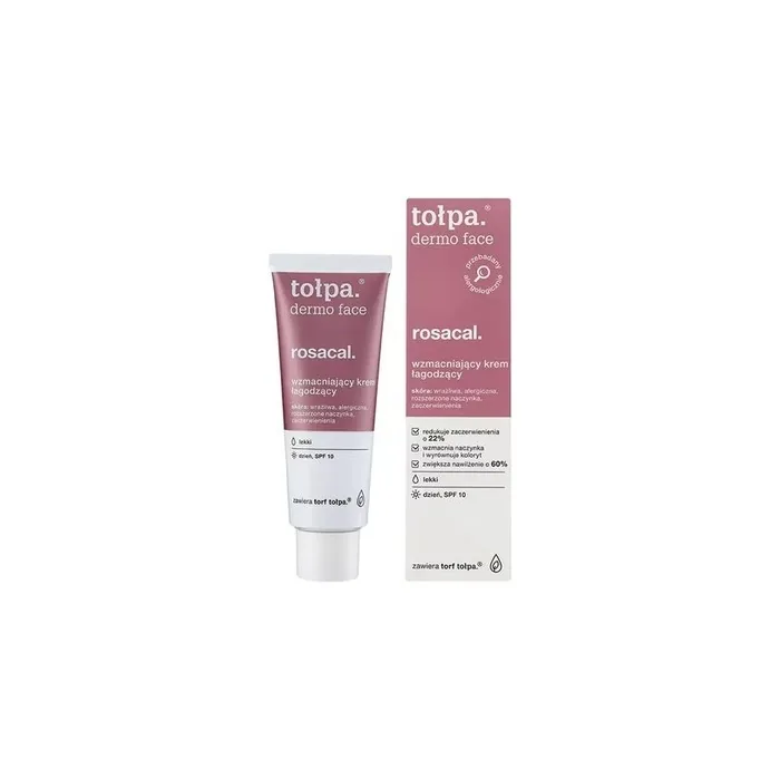 Tolpa Dermo Face Rosacal Soothing Cream 40ml