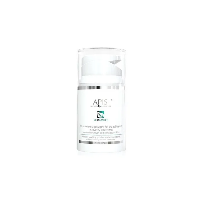Apis Dermasoft Intensely Soothing Gel - 50ml
