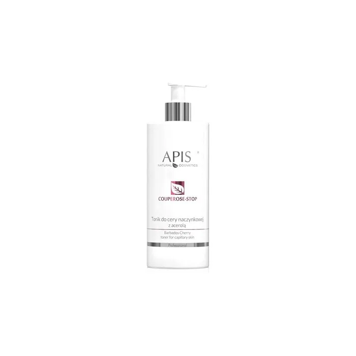 Apis Couperose-Stop Toner For Capillary Skin With Acerola 500ml