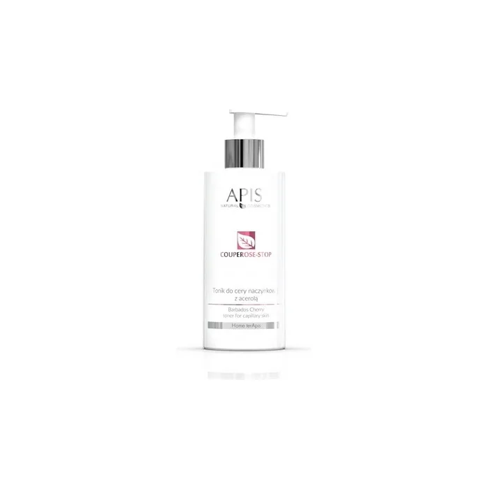 Apis Couperose-Stop Tonic For Capillary Skin With Acerola 300ml
