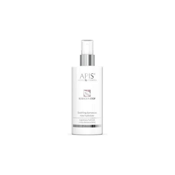 Apis Rosacea-Stop Soothing Damascus Rose Hydrolate - 300ml
