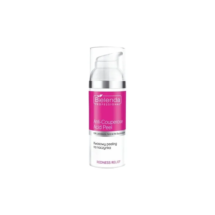Bielenda Professional Redness Relief Acid Peeling For Capillaries 50ml