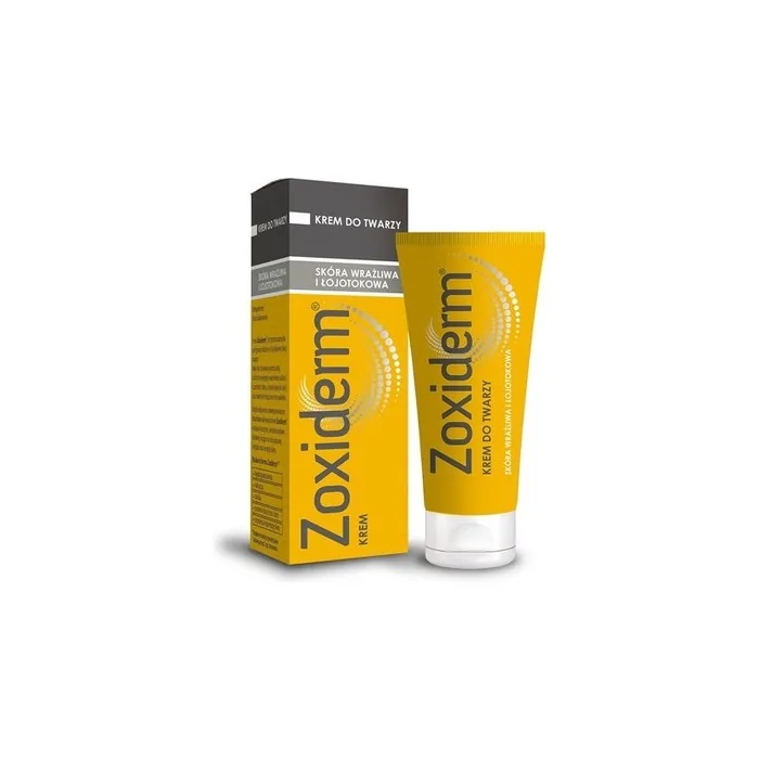Zoxiderm Cream for Sensitive and Dry Skin 30ml