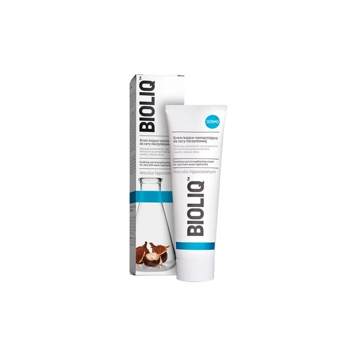 Bioliq Dermo Soothing And Strengthening Cream For Couperose Skin 50ml