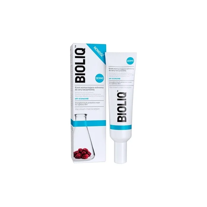 Bioliq Dermo Strengthening And Protective Cream For Couperose Skin 30ml