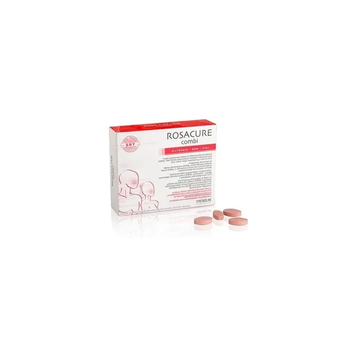 Endocare Rosacure Combi 30 Tablets