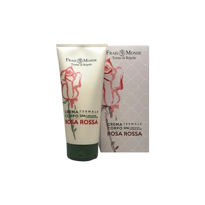 Frais Monde Thermal Treatment Cream Red Rose 200 Ml