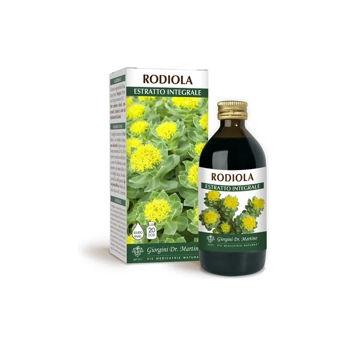 Rhodiola Whole Extract 200ml