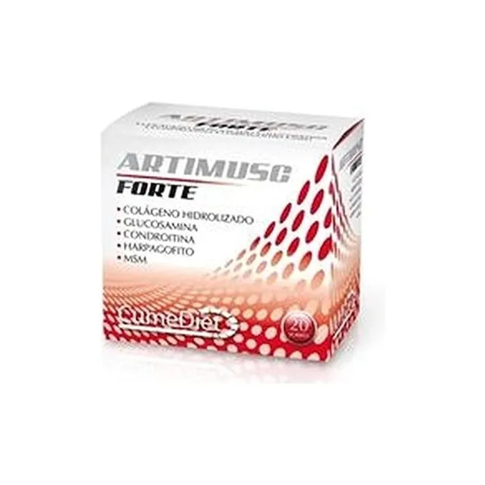 Artimusc Forte 20 Cumediet Envelopes