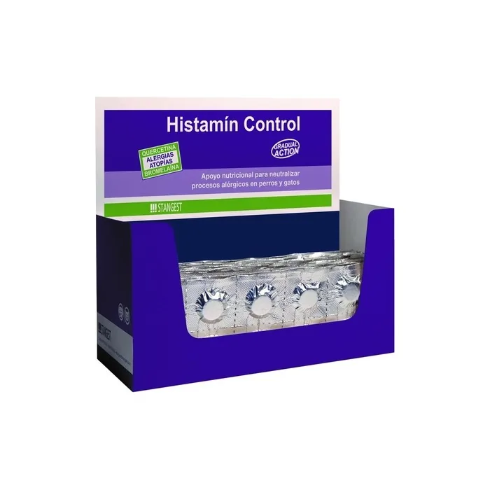 Histamin Control Blister 120 Capsules
