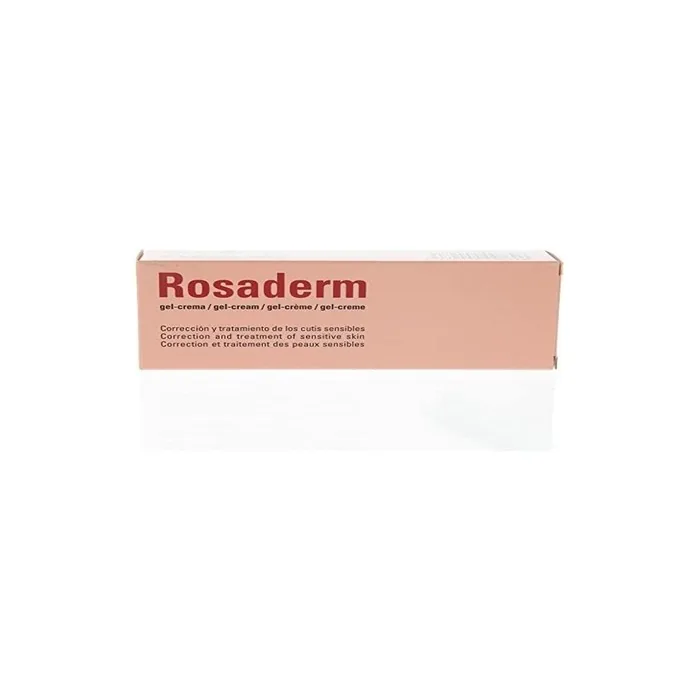 Rosaderm Day Gels