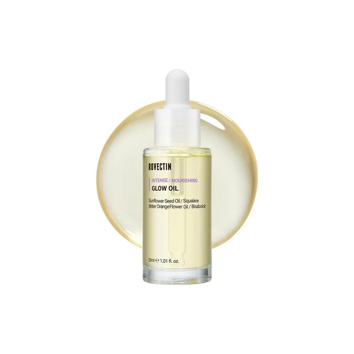 Skin Essentials Barrier Repair Face Oil 1 Fl Oz 30 Ml Rovectin