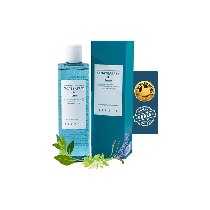Cicateatree Toner Soothing and Comforting Skin Care