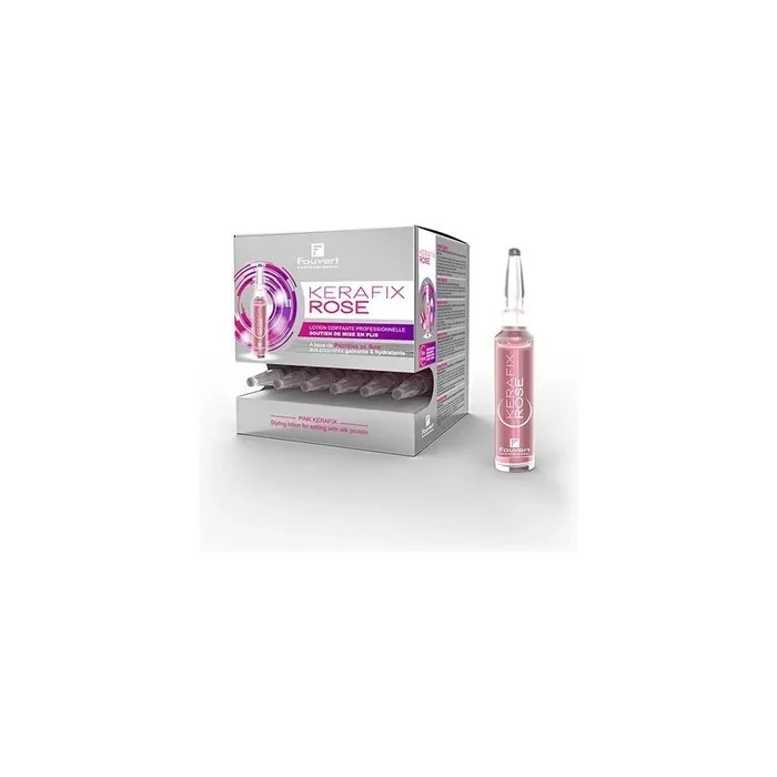 Fauvert Kerafix Rose V3 - 30 X 10 Milliliters