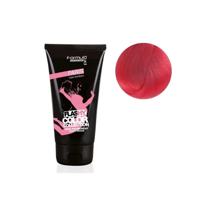 Formul Pro Flashy Color Rose Bonbon 100ml
