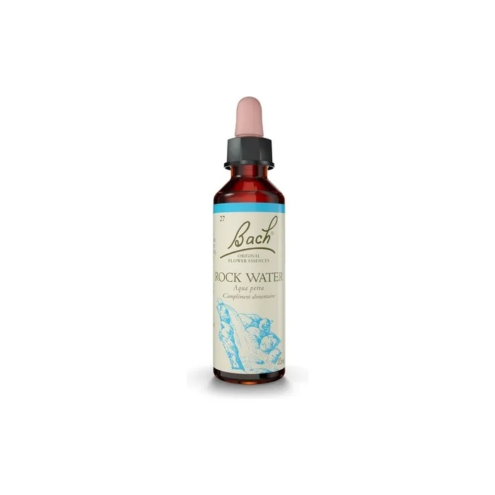 Fleurs De Bach Original Rock Water 20ml
