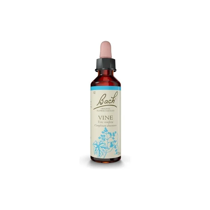 Bach Original Flower Essences Vine
