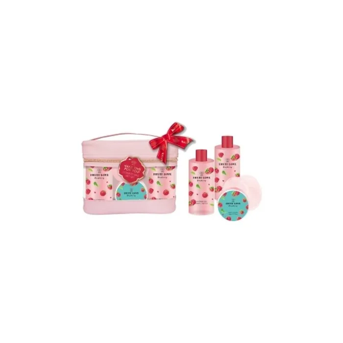 Aurora Raspberry Kosm Set of 4
