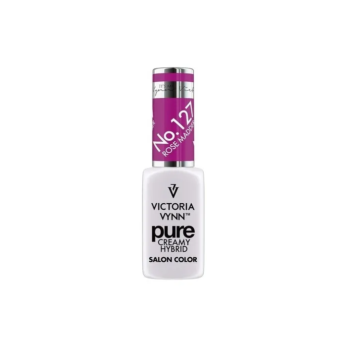 Victoria Vynn Pure Creamy Hybrid No. 127 Rose Madder