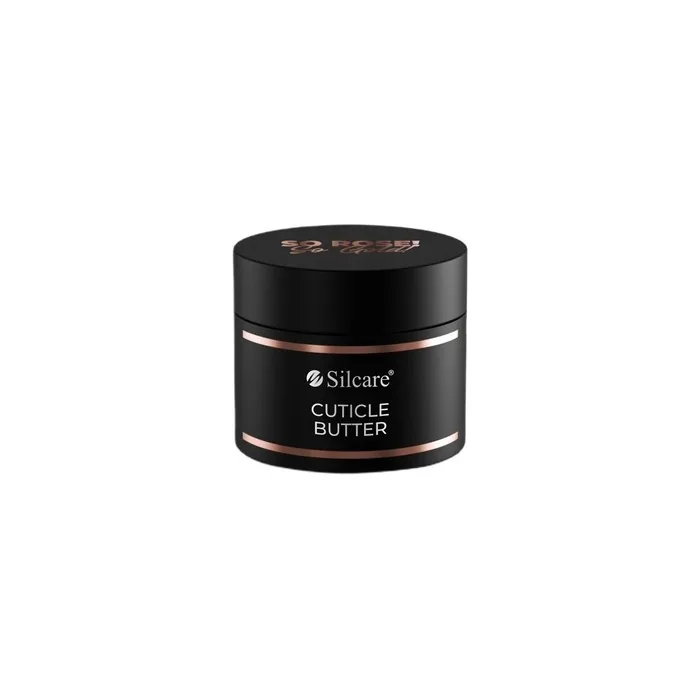 Silcare Cuticle Butter So Rose! So Gold! 10ml