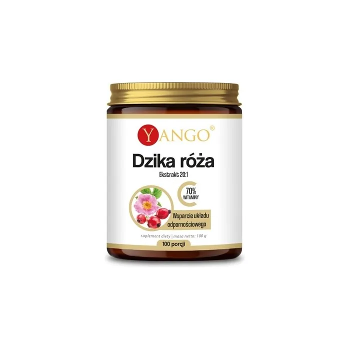 Yango Wild Rose 100g