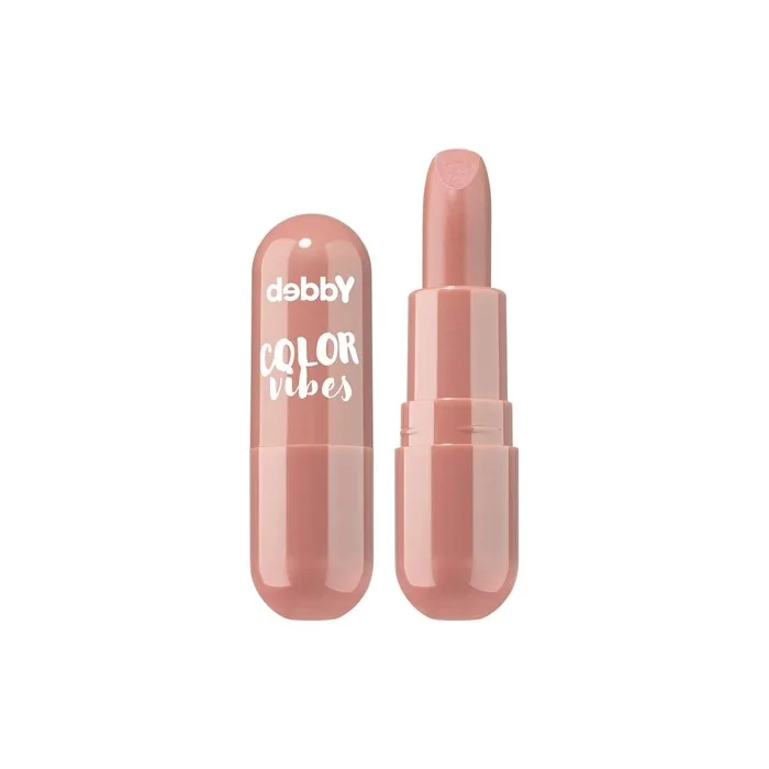 Debby Rossetto Color Vibes N.04 Velvet Rose Lip Color