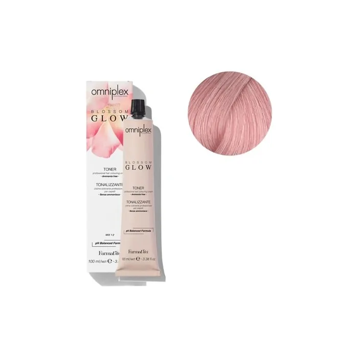 Farmavita Omniplex Blossom Toner Rose - 100ml