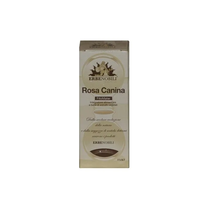 Erbenobili Fitomater Rosa Canina 50ml 400g