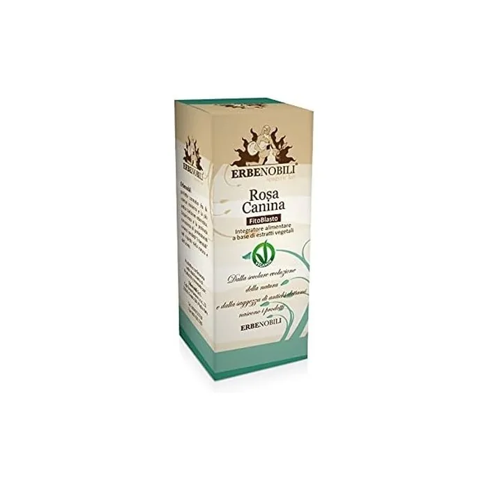 Erbenobili Canina Rosa 50ml