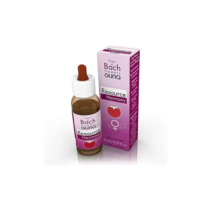 Guna Bach Resource Harmony Flowers 20ml