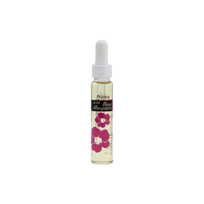 Plantis Mosqueta Rose Oil 20ml